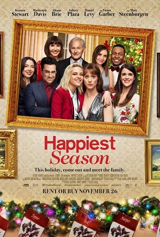 ดูหนังออนไลน์ Happiest Season (2020) ไม่มีฤดูไหนไม่รักเธอ