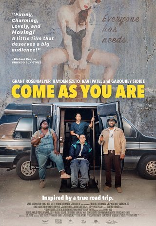 ดูหนังออนไลน์ Come As You Are (2019) จงมา…อย่างที่คุณเป็น