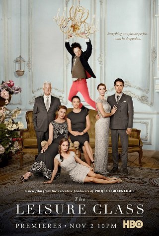 ดูหนังออนไลน์ฟรี THE LEISURE CLASS (2015) เดอะ เลเชอร์ คลาส [ซับไทย]