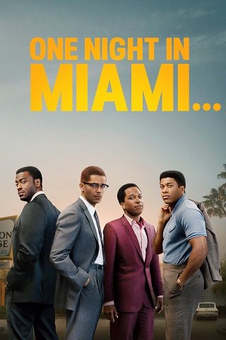 ดูหนังออนไลน์ One Night in Miami (2020) คืนหนึ่งในไมแอมี…
