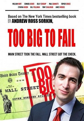 ดูหนังออนไลน์ฟรี Too Big to Fail (2011) ใหญ่เกินกว่าจะล้ม