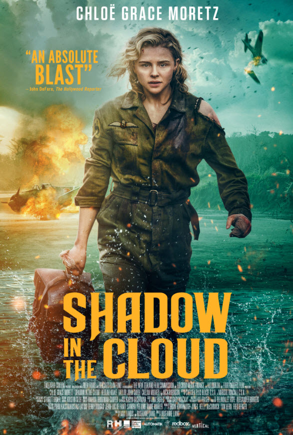 ดูหนังออนไลน์ฟรี SHADOW IN THE CLOUD (2020)