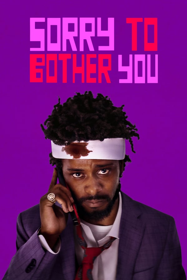 ดูหนังออนไลน์ฟรี SORRY TO BOTHER YOU (2018)