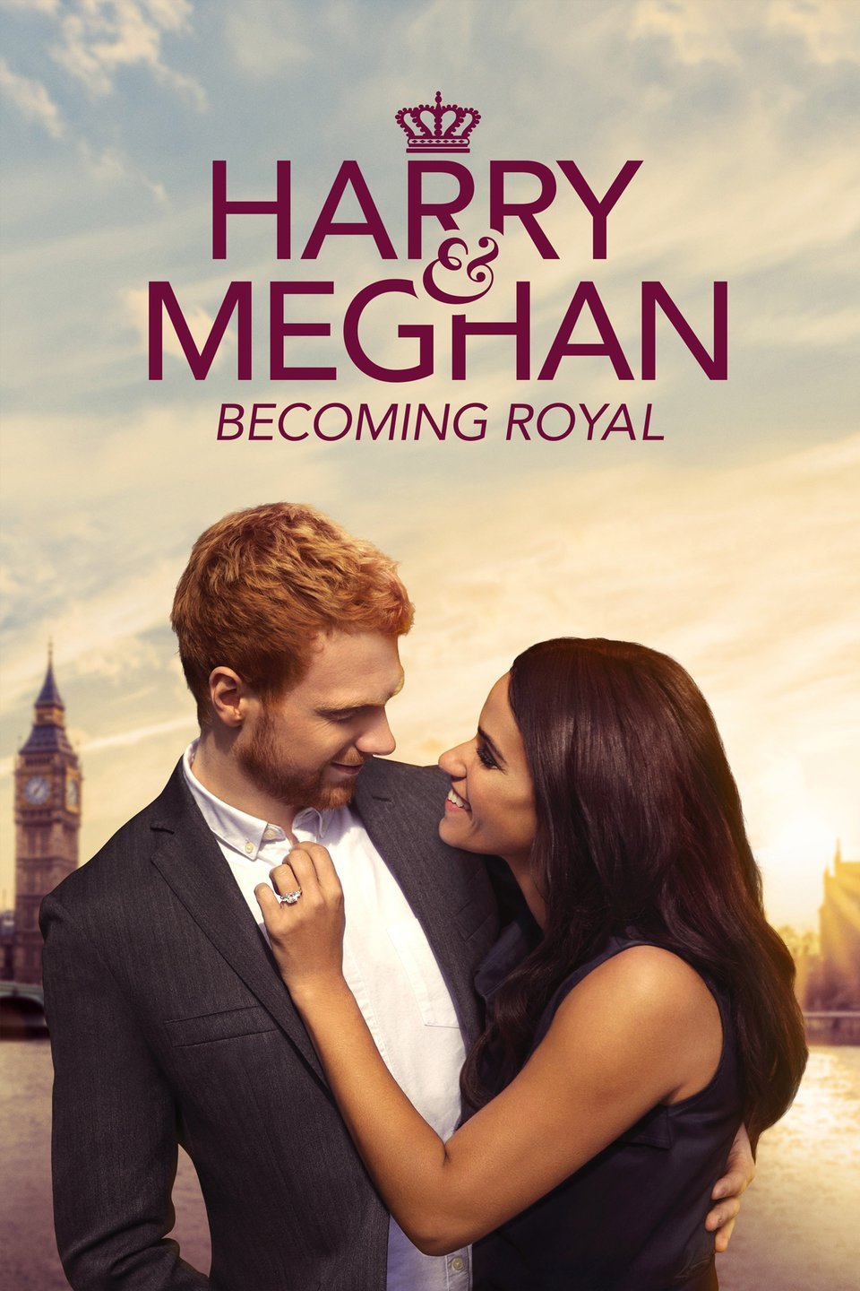 ดูหนังออนไลน์ฟรี Harry and Meghan Becoming Royal (2019)