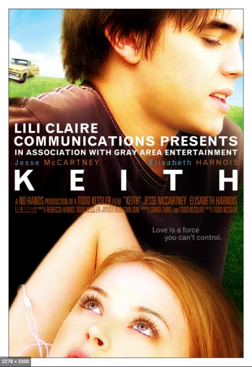 ดูหนังออนไลน์ KEITH (2008) วัยใส วัยรุ่น ลุ้นรัก