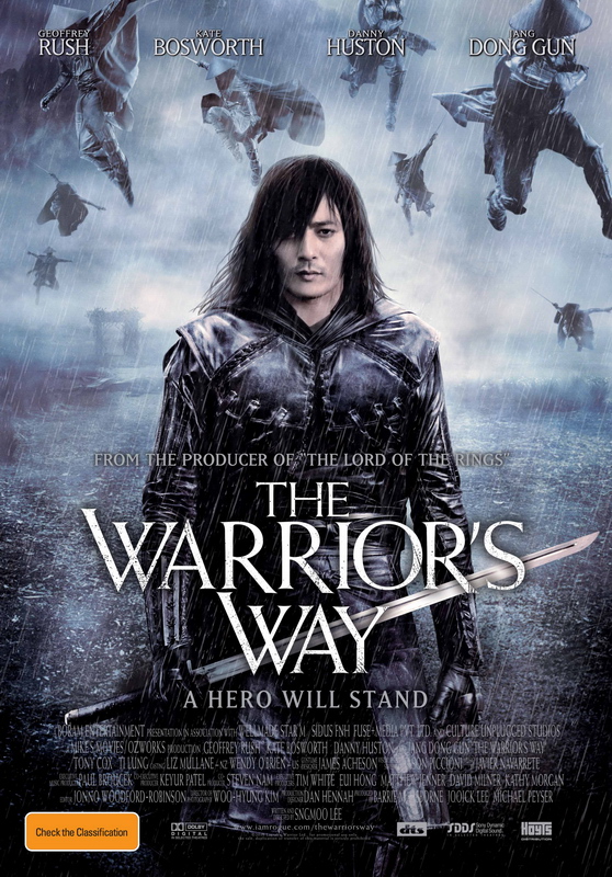 ดูหนังออนไลน์ THE WARRIOR’S WAY (2010) มหาสงครามโคตรคนต่างพันธุ์