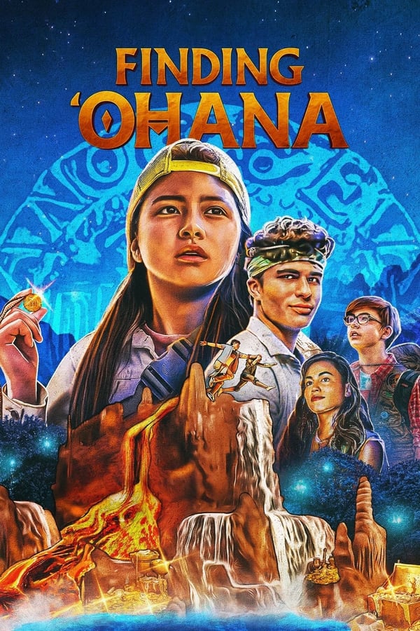 ดูหนังออนไลน์ Finding ‘Ohana | Netflix (2021) ผจญภัยใจอะโลฮา