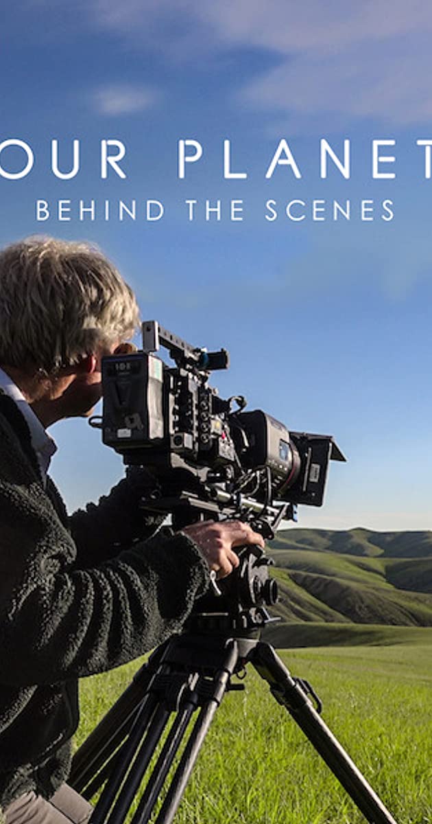 ดูหนังออนไลน์ Our Planet Behind The Scenes (2019) เบื้องหลัง “โลกของเรา”