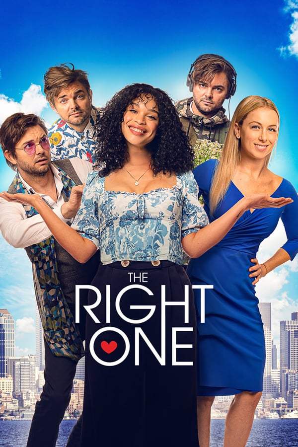 ดูหนังออนไลน์ฟรี The Right One (2021) รักป่วนใจ ใครคือเธอ