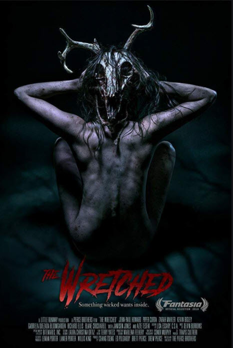 ดูหนังออนไลน์ฟรี The Wretched (2019)