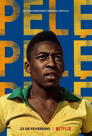 ดูหนังออนไลน์ฟรี PELÉ (2021) เปเล่