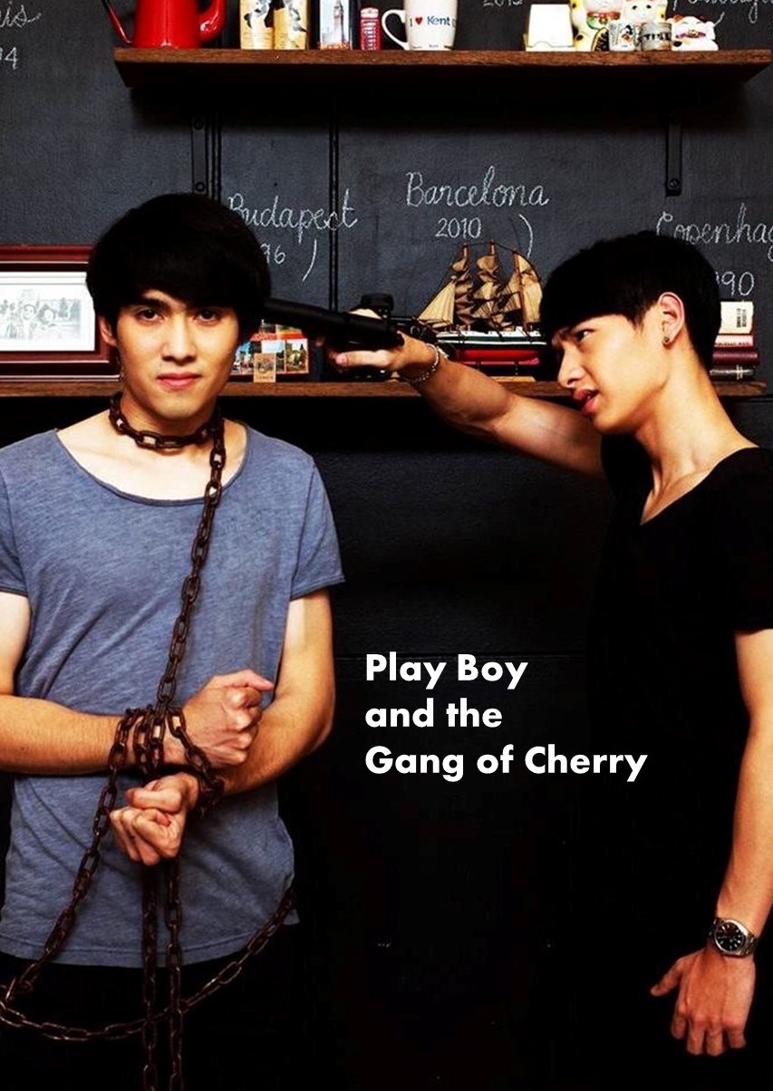 ดูหนังออนไลน์ PlayBoy (and the Gang of Cherry) (2017) 20+