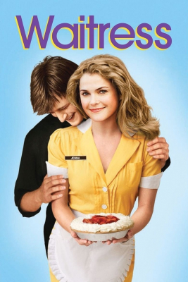 ดูหนังออนไลน์ฟรี Waitress (2007) รักแท้ไม่ใช่ขนมหวาน