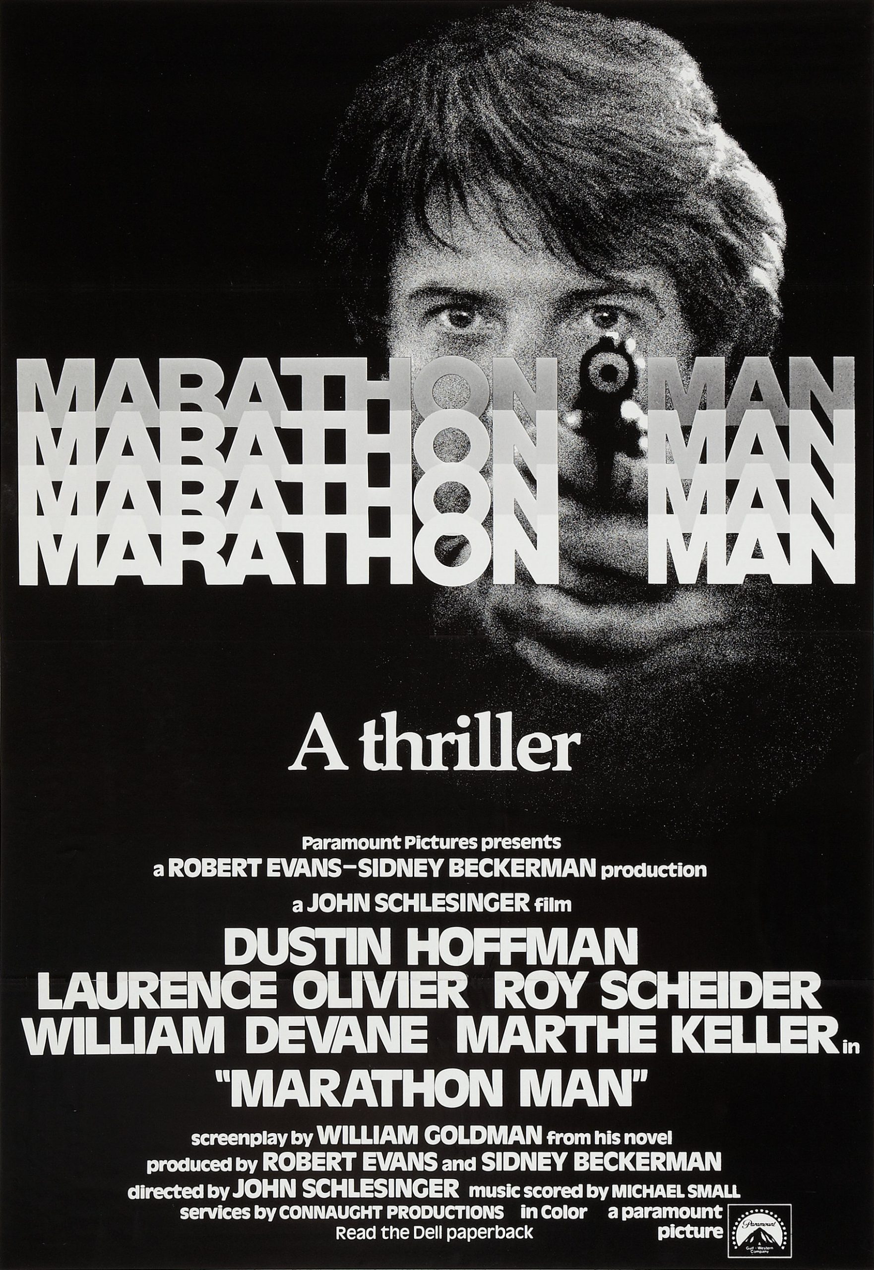 ดูหนังออนไลน์ Marathon Man (1976)