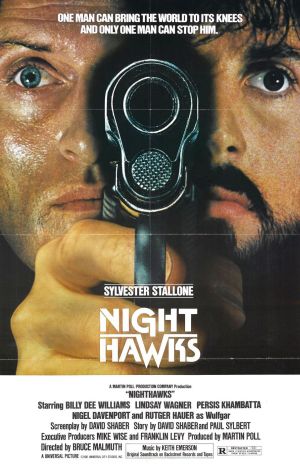 ดูหนังออนไลน์ Nighthawks (1981)