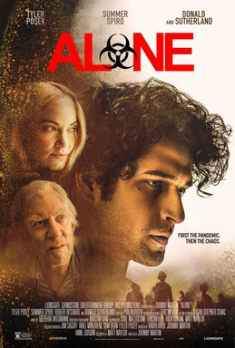 ดูหนังออนไลน์ฟรี Alone (2020)