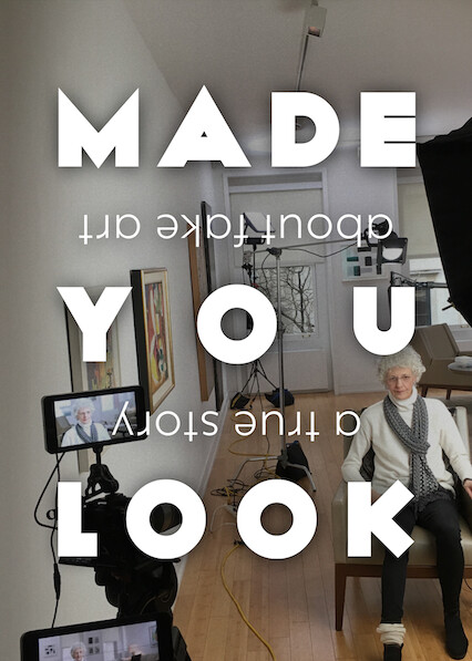 ดูหนังออนไลน์ฟรี MADE YOU LOOK A TRUE STORY ABOUT FAKE ART (2020) ศิลป์สร้าง งานปลอม