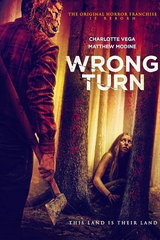 ดูหนังออนไลน์ Wrong Turn 7 (2021) หวีดเขมือบคน ภาค 7
