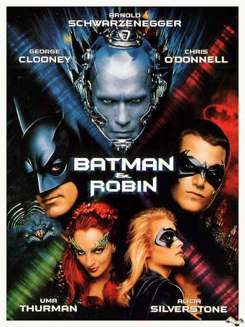 ดูหนังออนไลน์ Batman and Robin (1997) แบทแมน & โรบิน