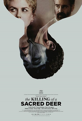 ดูหนังออนไลน์ THE KILLING OF A SACRED DEER (2017) เจ็บแทนได้ไหม