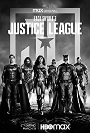 ดูหนังออนไลน์ Justice League Snyders Cut (2021) จัสติซ ลีก ของ แซ็ค สไนเดอร์