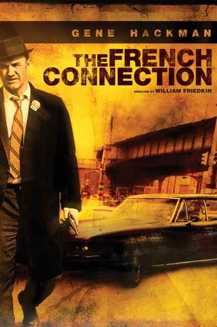 ดูหนังออนไลน์ The French Connection (1971) มือปราบเพชรตัดเพชร