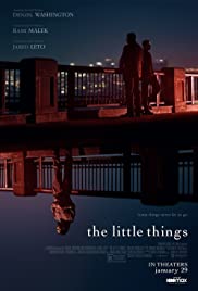 ดูหนังออนไลน์ฟรี The Little Things (2021)