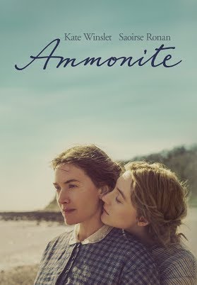 ดูหนังออนไลน์ฟรี Ammonite (2020) แอมโมไนต์