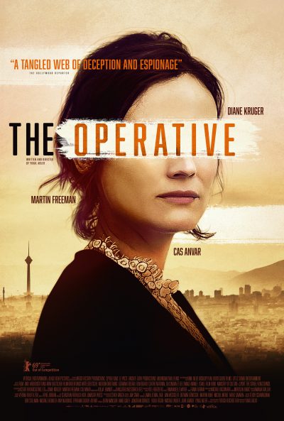 ดูหนังออนไลน์ฟรี The Operative (2019) ปฏิบัติการจารชนเจาะเตหะราน