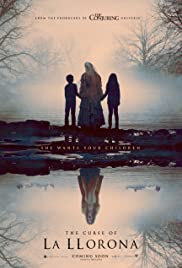 ดูหนังออนไลน์ฟรี THE CURSE OF LA LLORONA (2019) คำสาปมรณะจากหญิงร่ำไห้