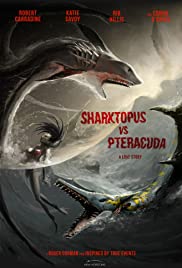 ดูหนังออนไลน์ SHARKTOPUS VS PTERACUDA (2014) สงครามสัตว์ประหลาดใต้สมุทร