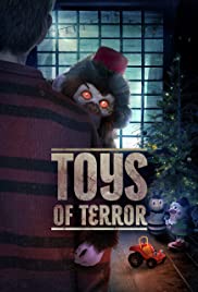 ดูหนังออนไลน์ฟรี Toys Of Terror (2020)