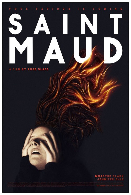 ดูหนังออนไลน์ SAINT MAUD (2019) ซับไทย