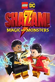 ดูหนังออนไลน์ LEGO DC Shazam – Magic & Monsters (2020) เลโก้ดีซี ชาแซม เวทมนตร์และสัตว์ประหลาด