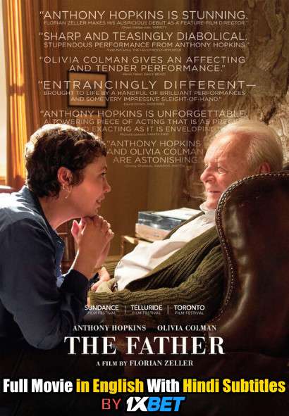 ดูหนังออนไลน์ฟรี THE FATHER (2020)