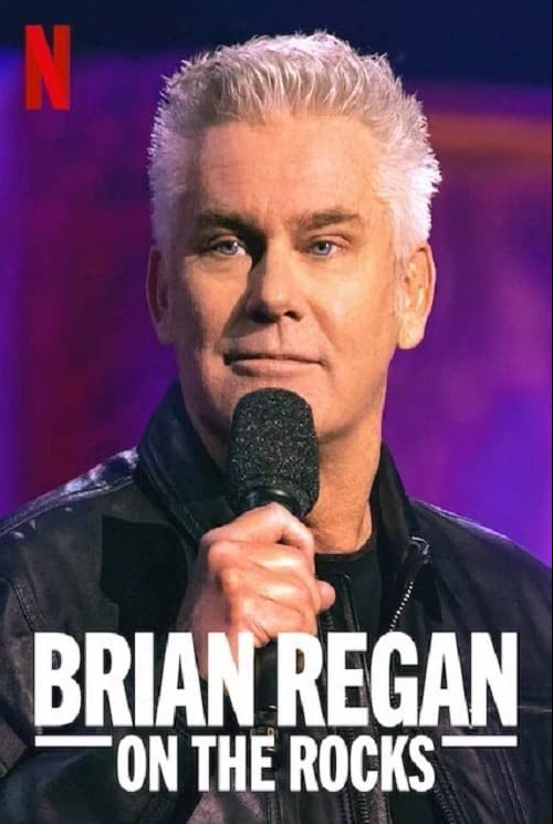 ดูหนังออนไลน์ฟรี Brian Regan on the Rocks (2021) ไบรอัน รีแกน ออน เดอะ ร็อค