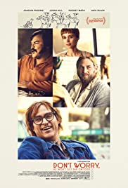 ดูหนังออนไลน์ฟรี Don’t Worry, He Won’t Get Far On Foot (2018)