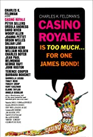 ดูหนังออนไลน์ Casino Royale (1967) คาสิโน รัวยาล ทีเด็ดเจมส์บอนด์ 007