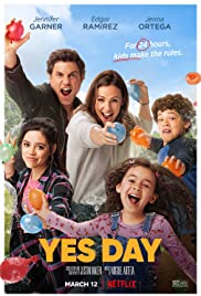 ดูหนังออนไลน์ YES DAY (2021) เยสเดย์ วันนี้ห้ามเซย์โน