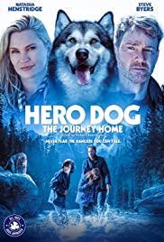 ดูหนังออนไลน์ฟรี Against The Wild The Journey Home (Hero Dog The Journey Home) (2021)