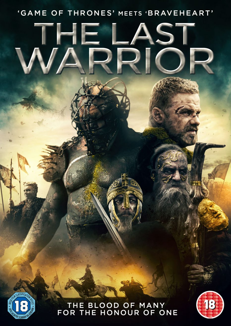 ดูหนังออนไลน์ THE LAST WARRIOR (2018)