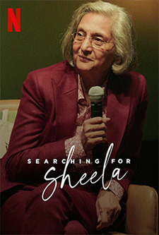 ดูหนังออนไลน์ฟรี SEARCHING FOR SHEELA (2021) ตามหาชีล่า