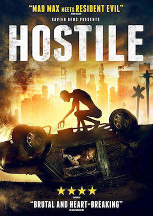 ดูหนังออนไลน์ HOSTILE (2017)