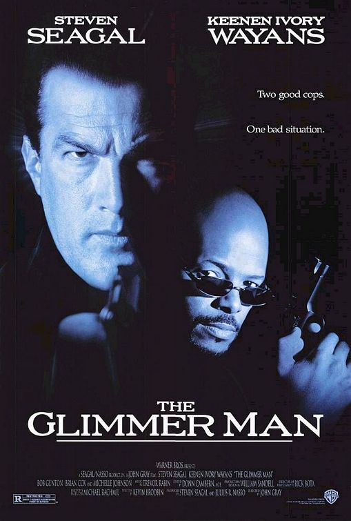 ดูหนังออนไลน์ The Glimmer Man (1996) คู่เหี้ยมมหาบรรลัย