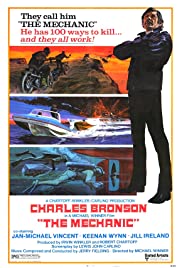 ดูหนังออนไลน์ The Mechanic (1972) นักฆ่ามหาประลัย