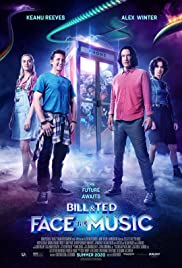 ดูหนังออนไลน์ BILL & TED FACE THE MUSIC (2020)