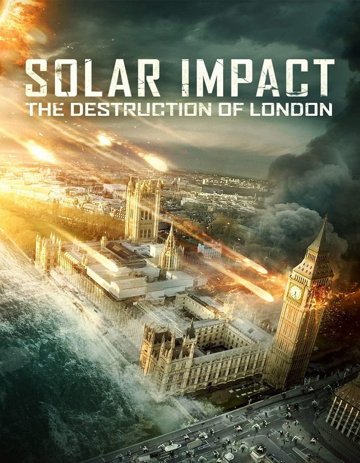 ดูหนังออนไลน์ฟรี SOLAR IMPACT (2019) ซอมบี้สุริยะ