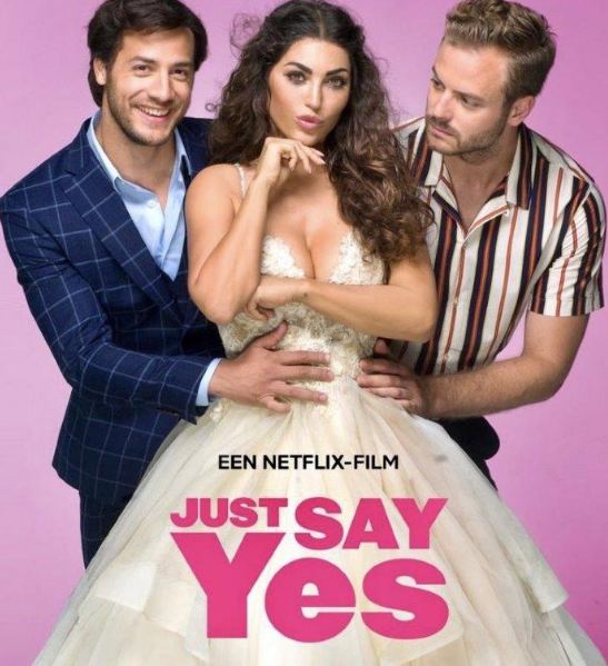 ดูหนังออนไลน์ JUST SAY YES (2021)