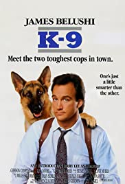 ดูหนังออนไลน์ K-9 (1989) ตำรวจไม่มีหมวก