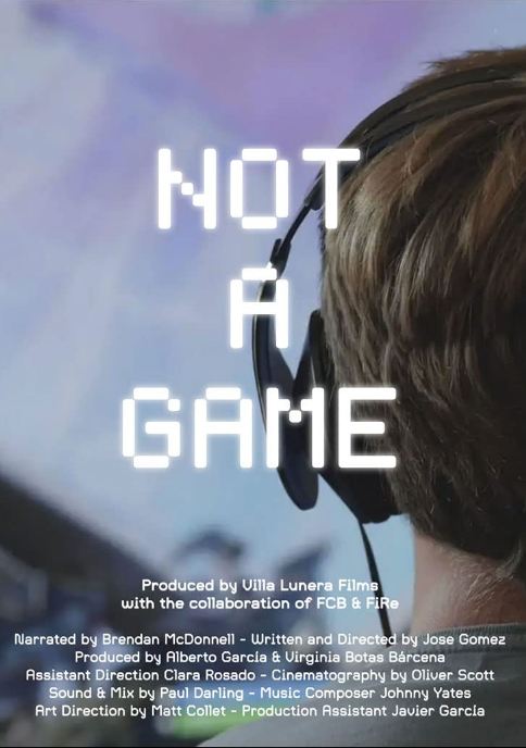 ดูหนังออนไลน์ NOT A GAME (2020) เกมนี้ไม่ใช่เล่นๆ